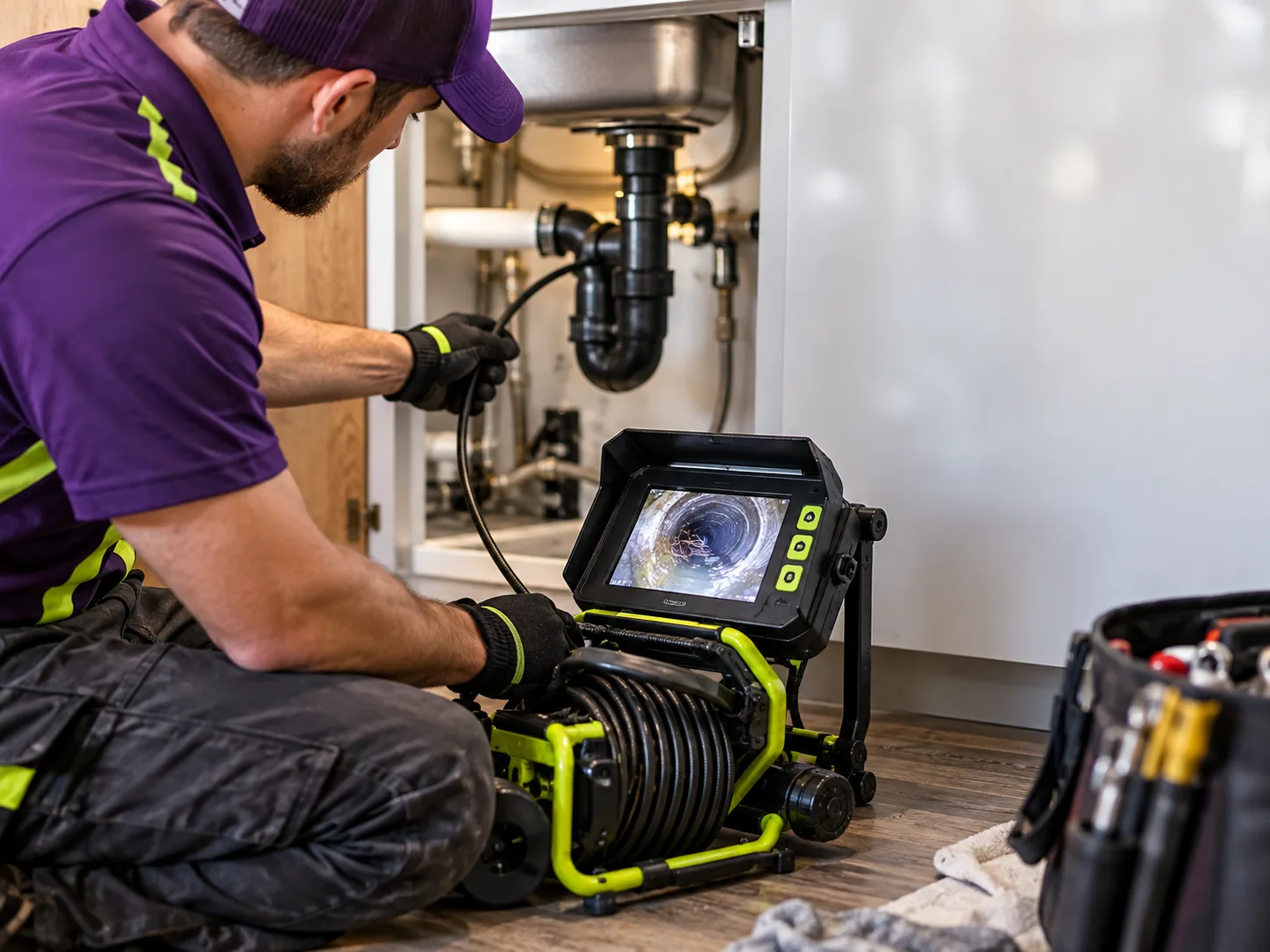 Drain Cleaning company in Waldo, FL